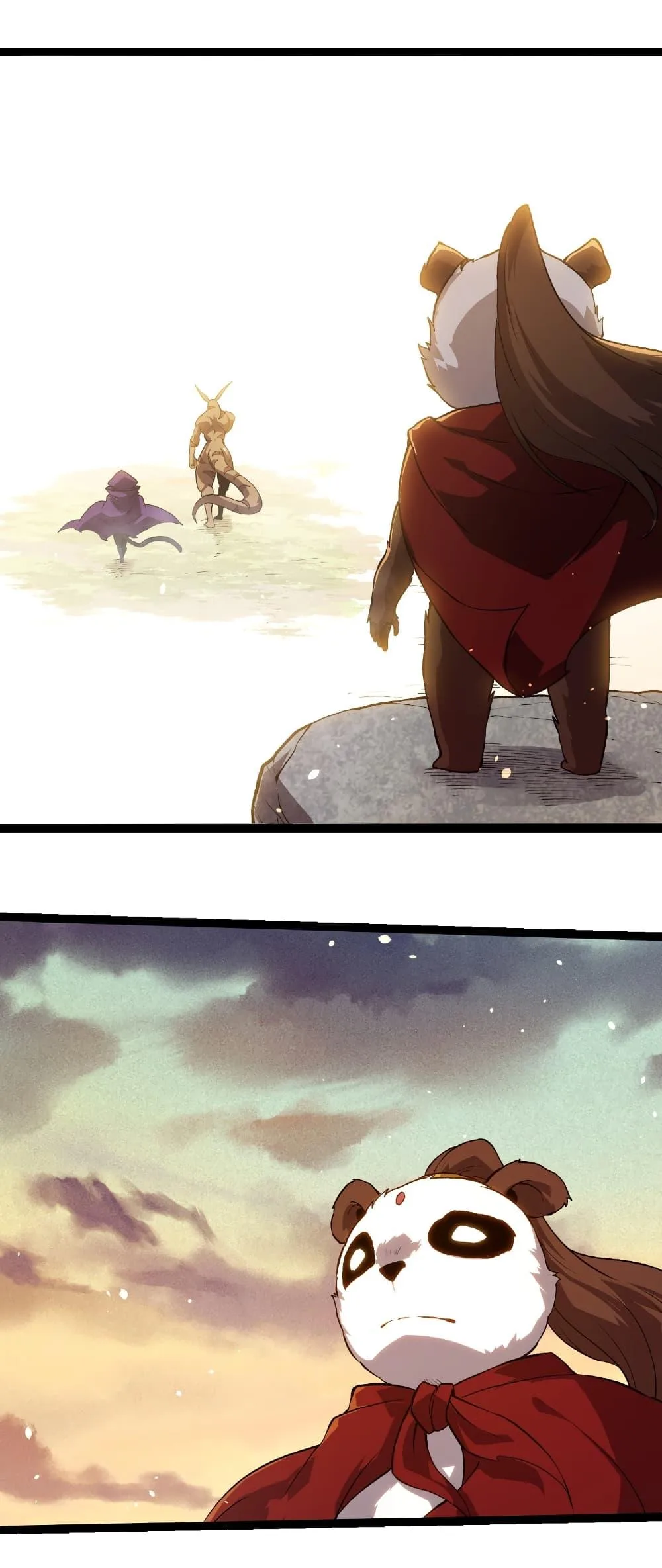 Evolution from the Big Tree เกิดใหม่กลายเป็นต้นไม้ซะอย่างงั้น ตอนที่ 243 หน้า 2
