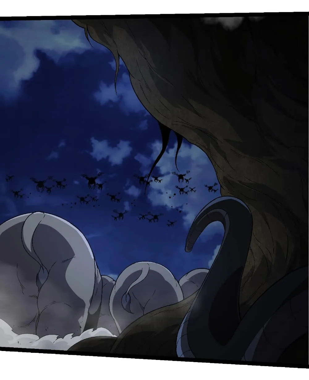 Evolution from the Big Tree เกิดใหม่กลายเป็นต้นไม้ซะอย่างงั้น ตอนที่ 246 หน้า 20