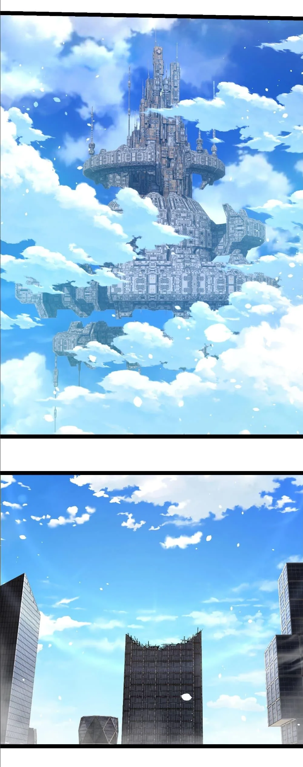 Evolution from the Big Tree เกิดใหม่กลายเป็นต้นไม้ซะอย่างงั้น ตอนที่ 255 หน้า 7
