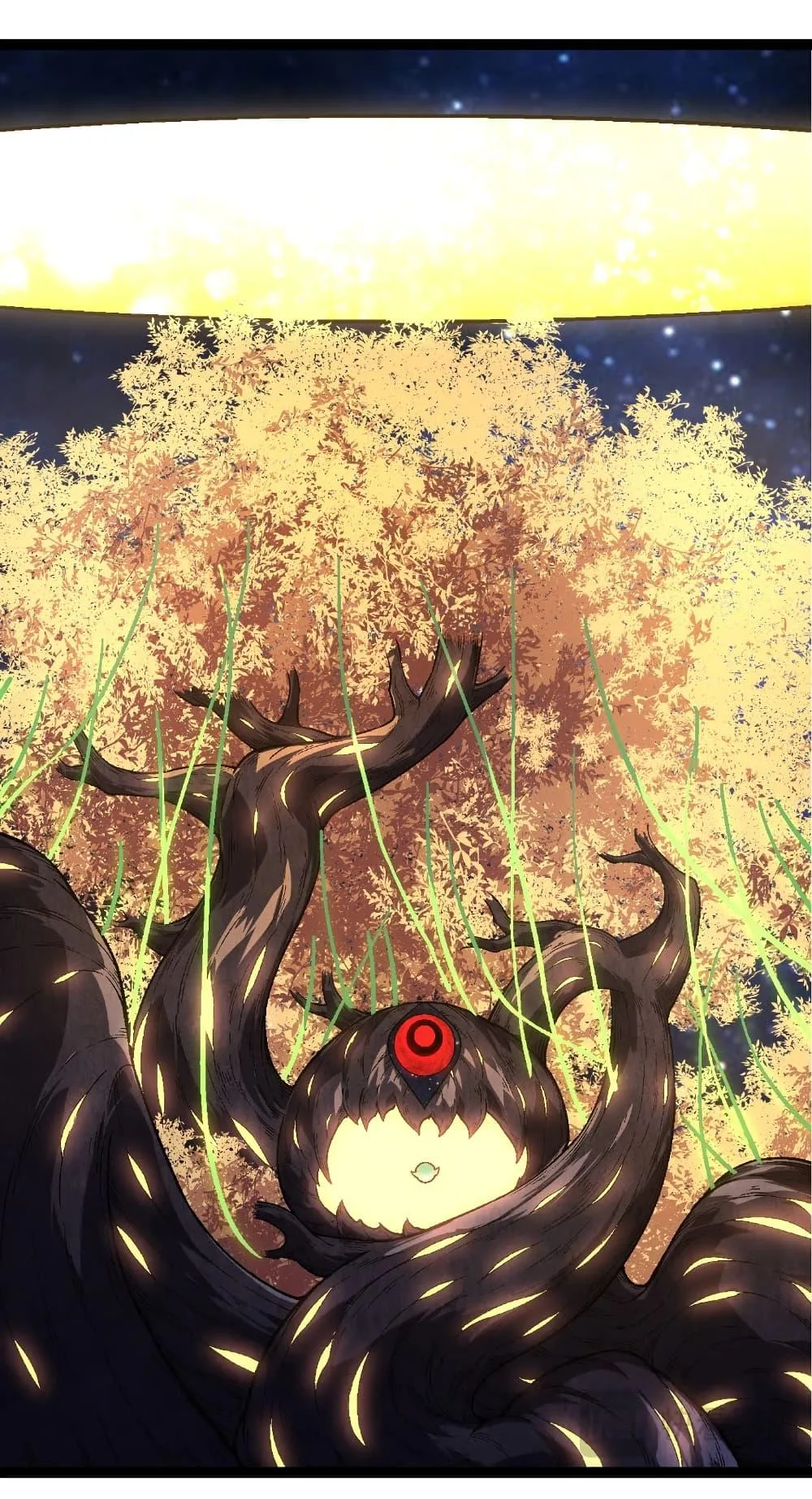 Evolution from the Big Tree เกิดใหม่กลายเป็นต้นไม้ซะอย่างงั้น ตอนที่ 256 หน้า 9