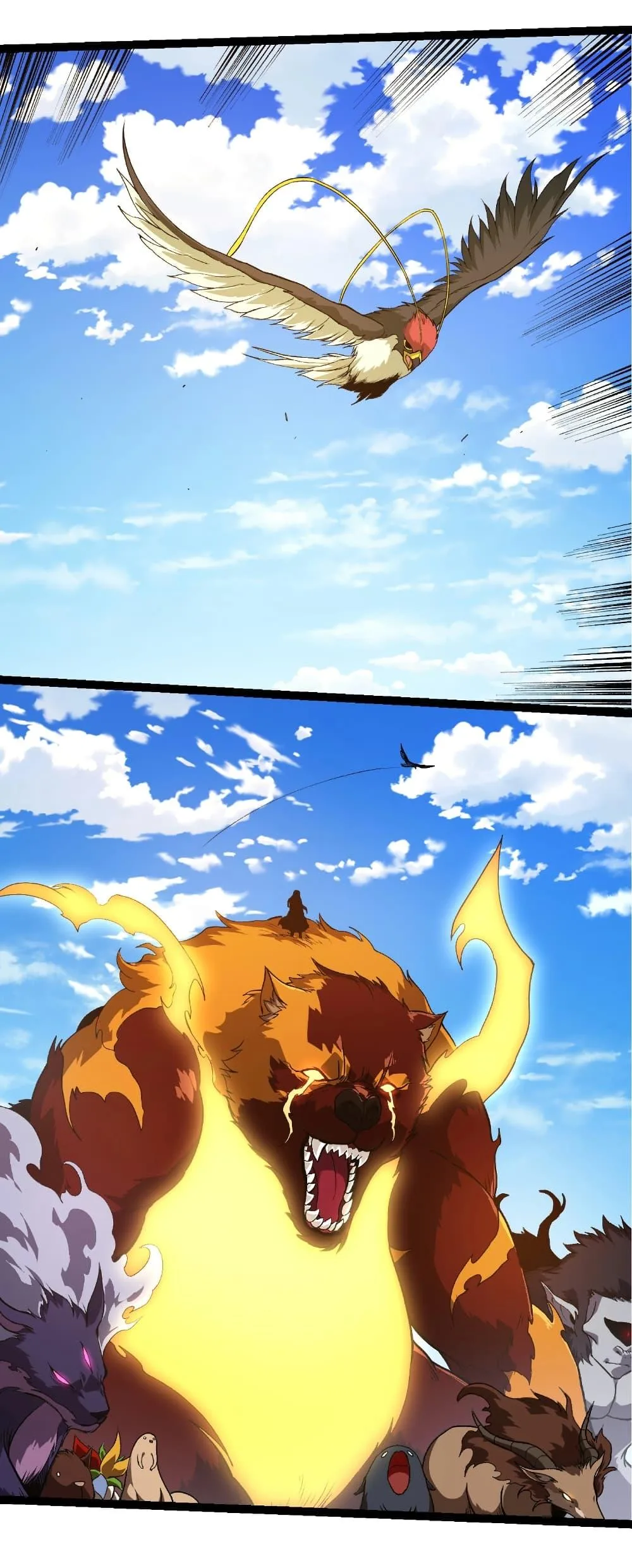 Evolution from the Big Tree เกิดใหม่กลายเป็นต้นไม้ซะอย่างงั้น ตอนที่ 261 หน้า 15