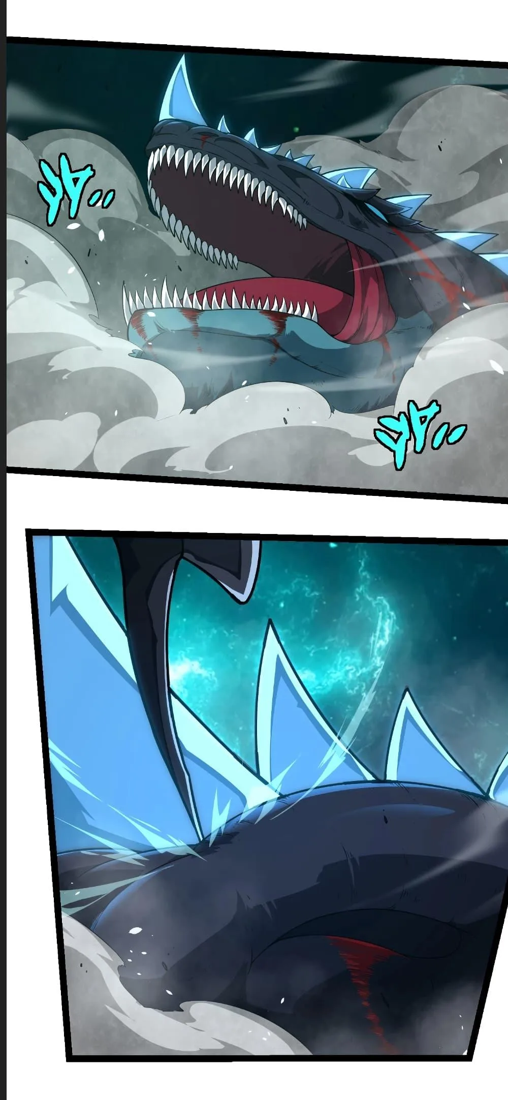 Evolution from the Big Tree เกิดใหม่กลายเป็นต้นไม้ซะอย่างงั้น ตอนที่ 265 หน้า 26