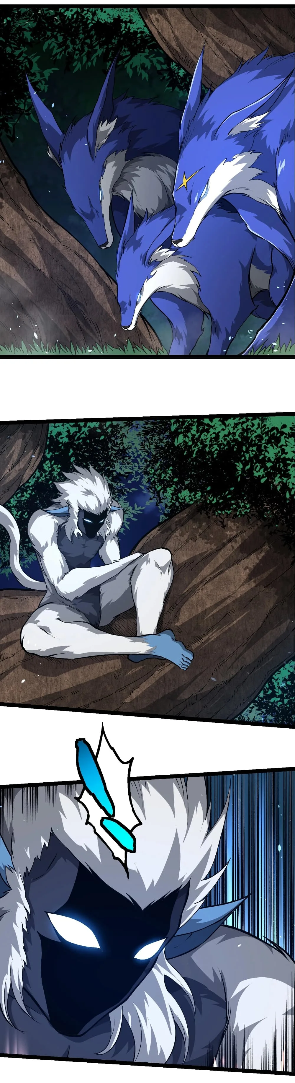 Evolution from the Big Tree เกิดใหม่กลายเป็นต้นไม้ซะอย่างงั้น ตอนที่ 272 หน้า 2