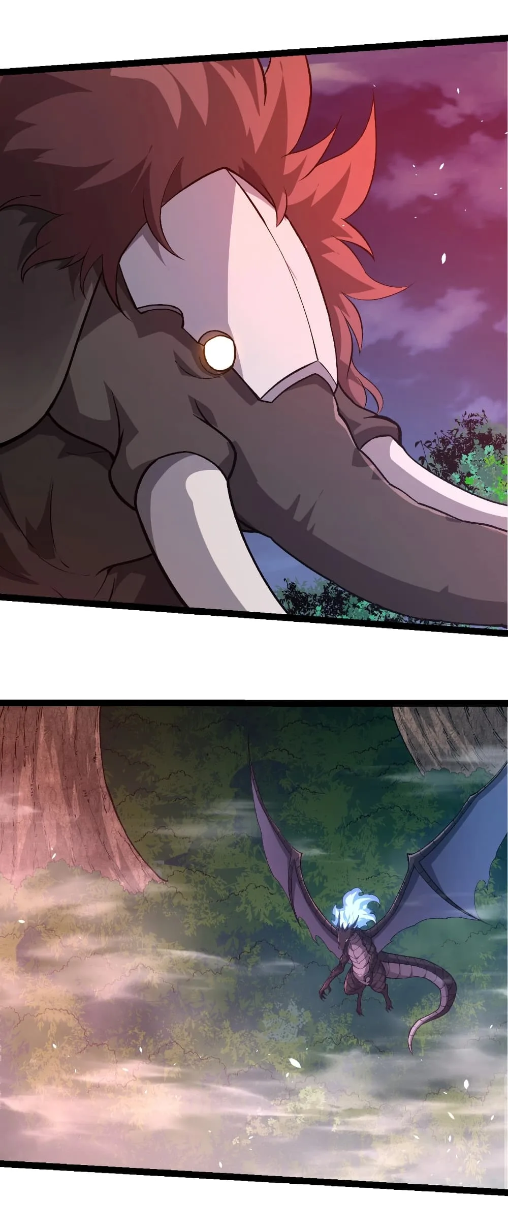 Evolution from the Big Tree เกิดใหม่กลายเป็นต้นไม้ซะอย่างงั้น ตอนที่ 272 หน้า 5