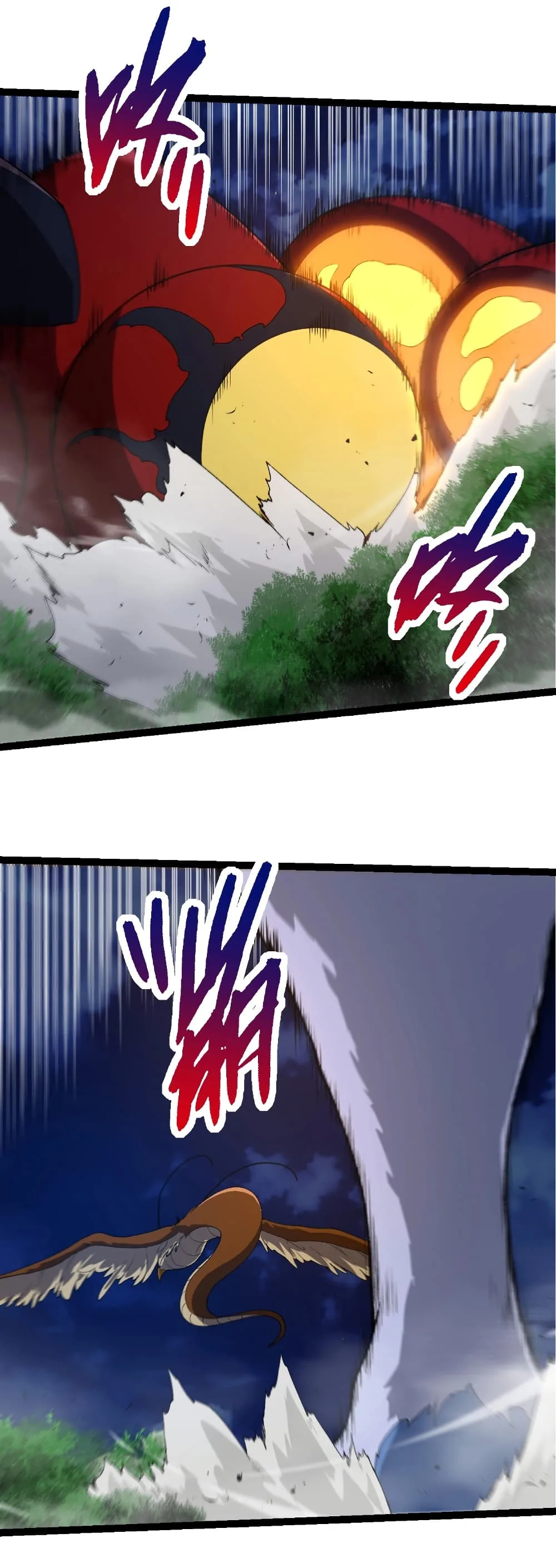Evolution from the Big Tree เกิดใหม่กลายเป็นต้นไม้ซะอย่างงั้น ตอนที่ 273 หน้า 31