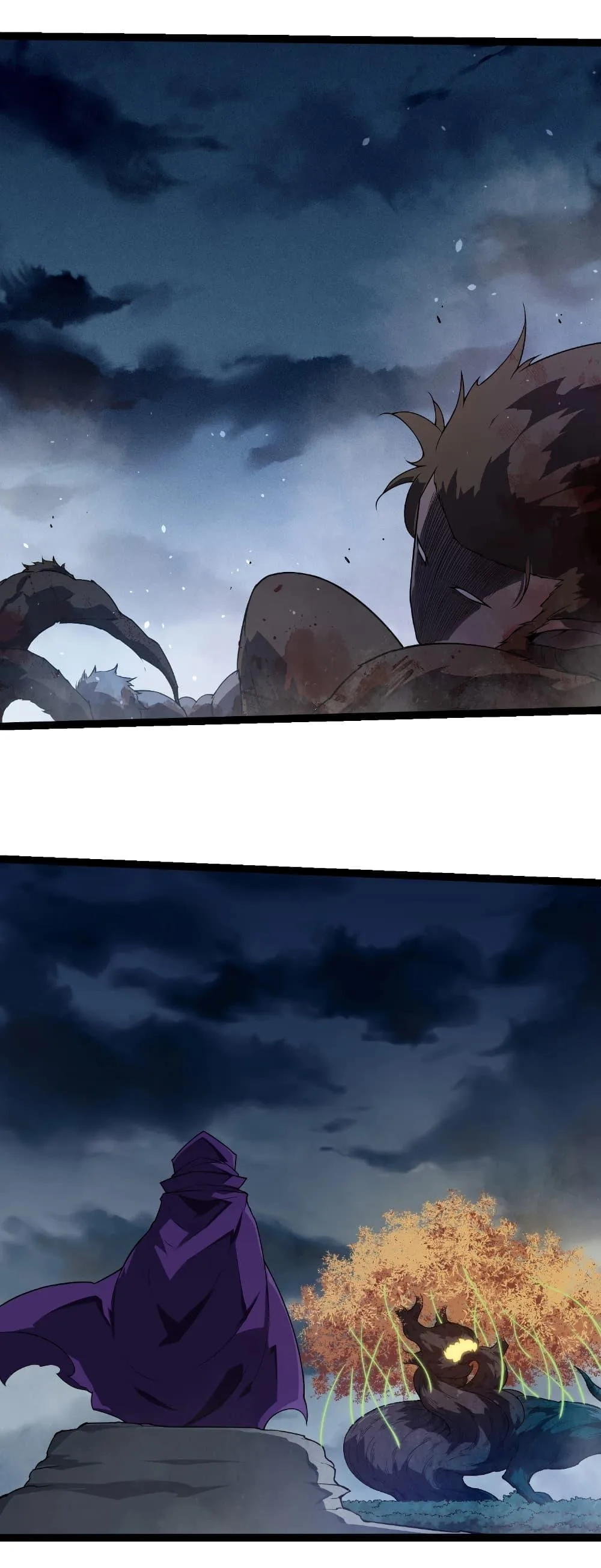 Evolution from the Big Tree เกิดใหม่กลายเป็นต้นไม้ซะอย่างงั้น ตอนที่ 277 หน้า 17