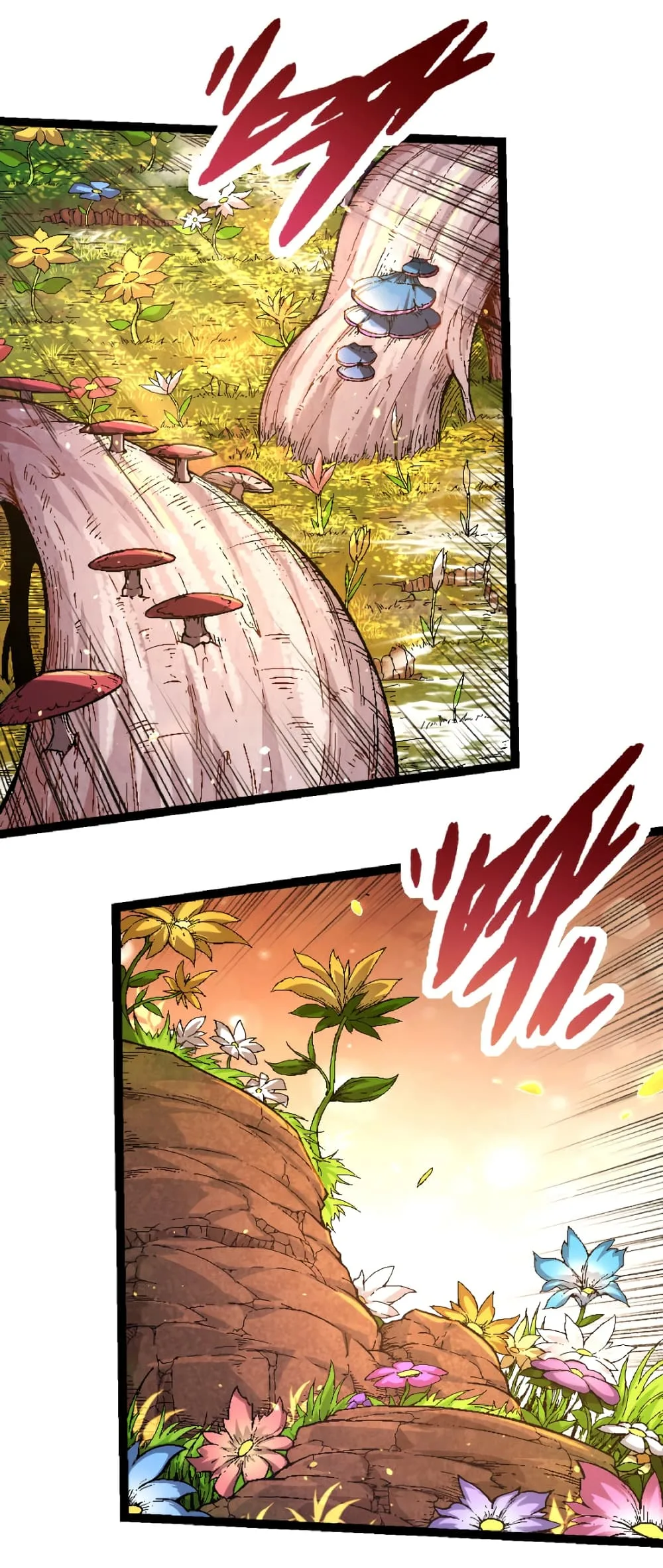 Evolution from the Big Tree เกิดใหม่กลายเป็นต้นไม้ซะอย่างงั้น ตอนที่ 28 หน้า 24