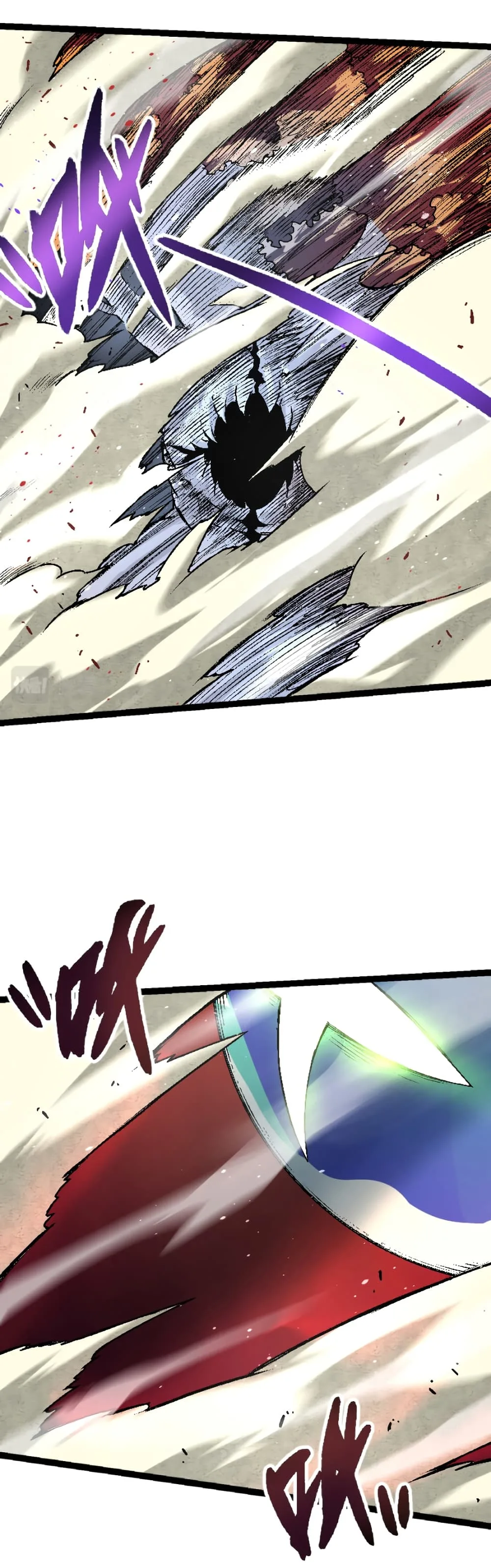 Evolution from the Big Tree เกิดใหม่กลายเป็นต้นไม้ซะอย่างงั้น ตอนที่ 28 หน้า 8