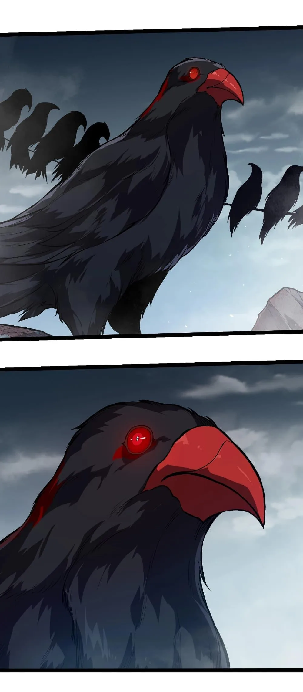 Evolution from the Big Tree เกิดใหม่กลายเป็นต้นไม้ซะอย่างงั้น ตอนที่ 281 หน้า 21