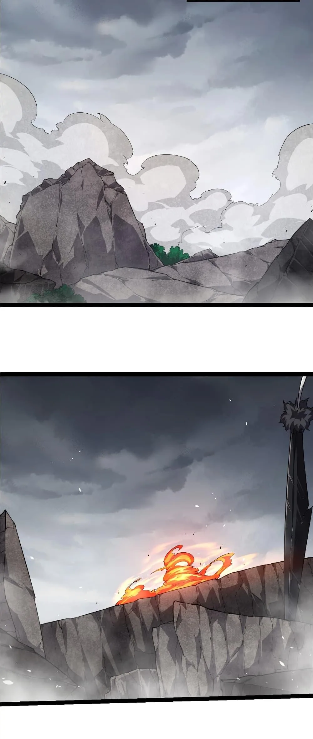 Evolution from the Big Tree เกิดใหม่กลายเป็นต้นไม้ซะอย่างงั้น ตอนที่ 282 หน้า 5
