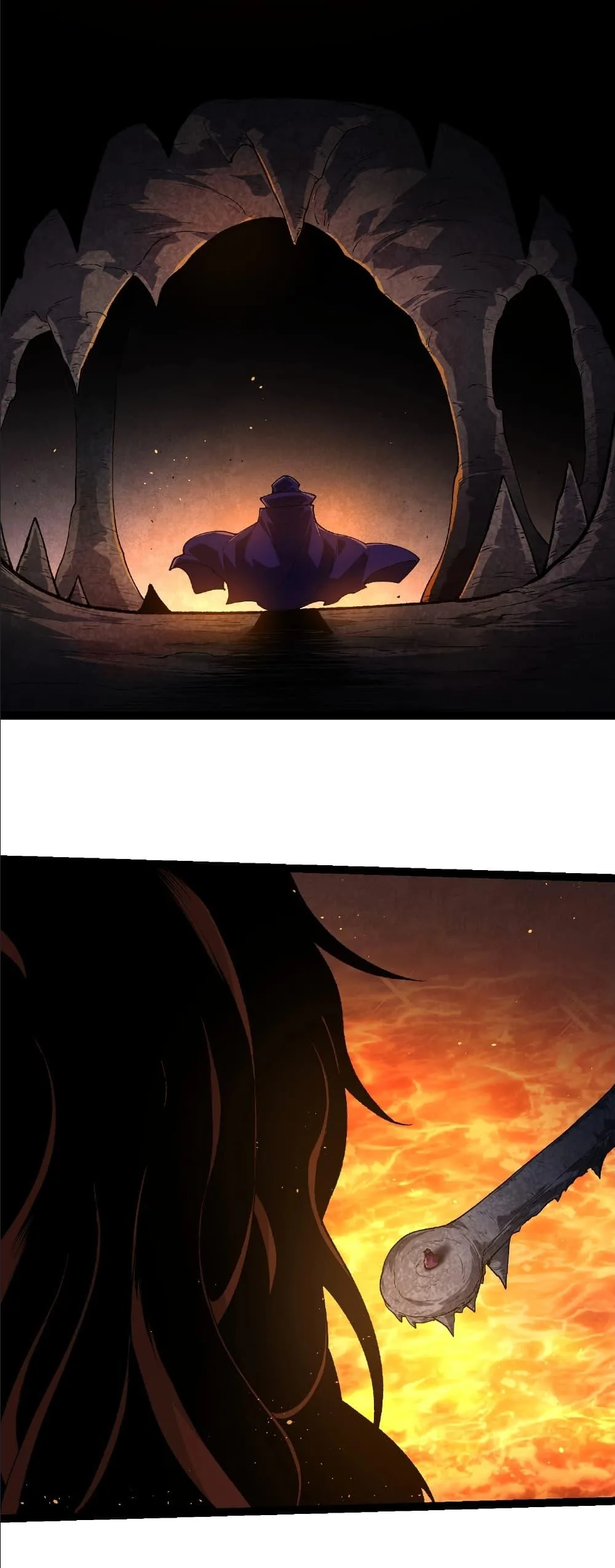 Evolution from the Big Tree เกิดใหม่กลายเป็นต้นไม้ซะอย่างงั้น ตอนที่ 283 หน้า 11