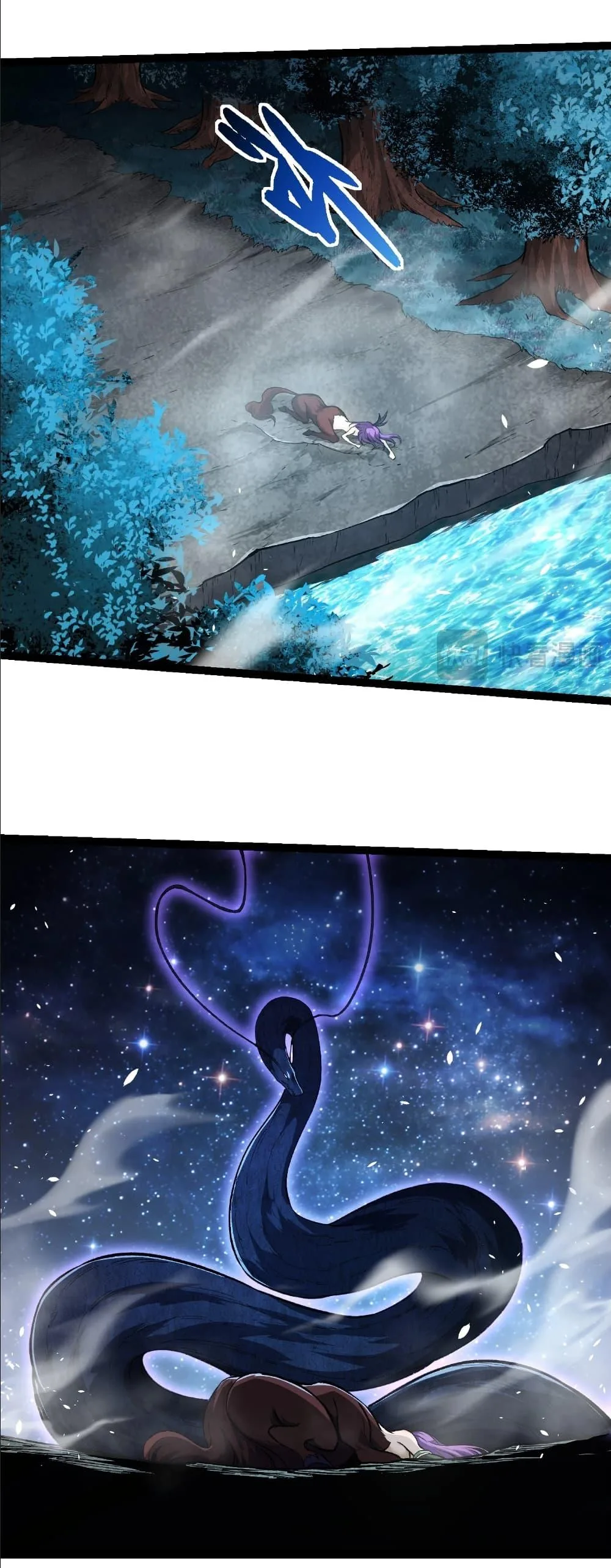 Evolution from the Big Tree เกิดใหม่กลายเป็นต้นไม้ซะอย่างงั้น ตอนที่ 284 หน้า 19