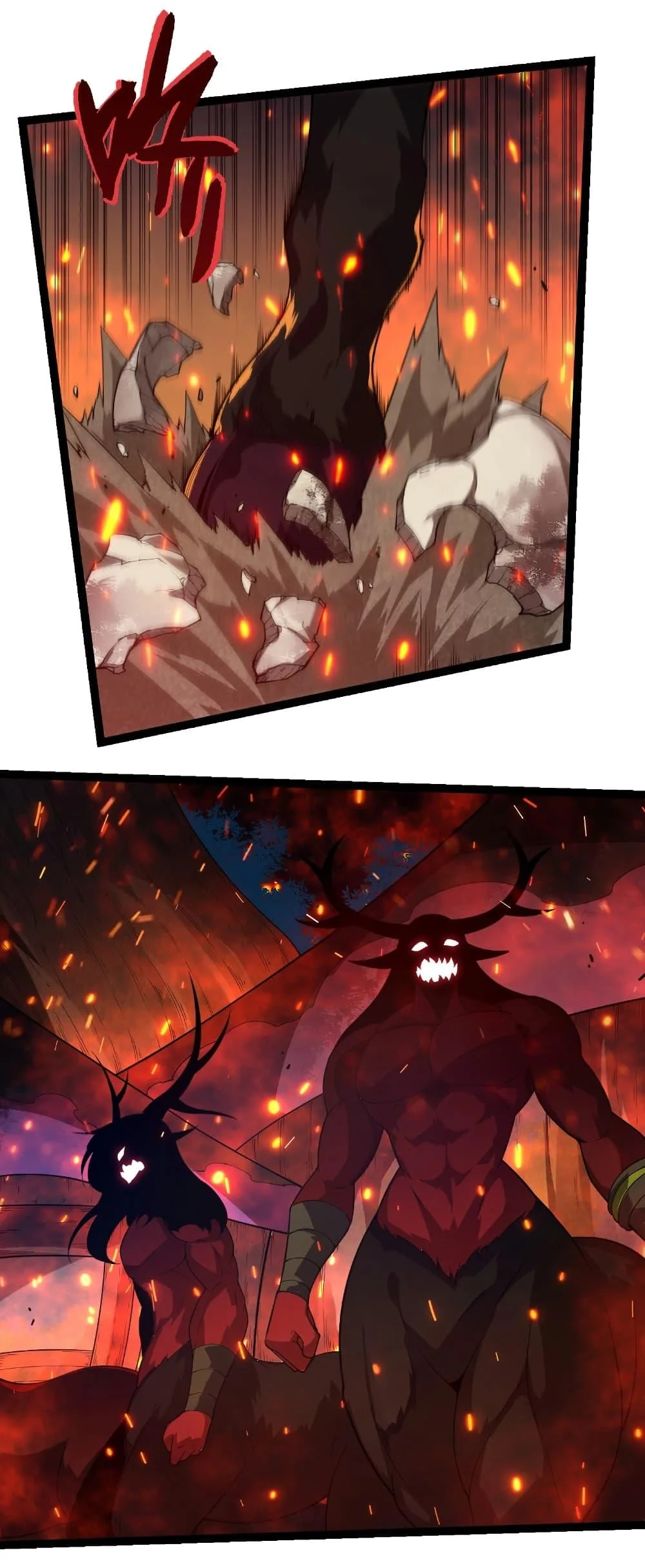 Evolution from the Big Tree เกิดใหม่กลายเป็นต้นไม้ซะอย่างงั้น ตอนที่ 285 หน้า 16