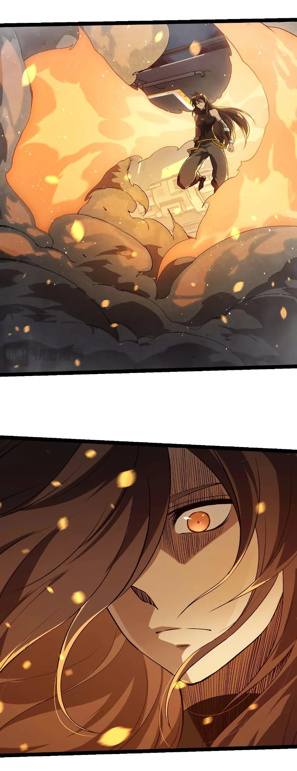 Evolution from the Big Tree เกิดใหม่กลายเป็นต้นไม้ซะอย่างงั้น ตอนที่ 309 หน้า 12