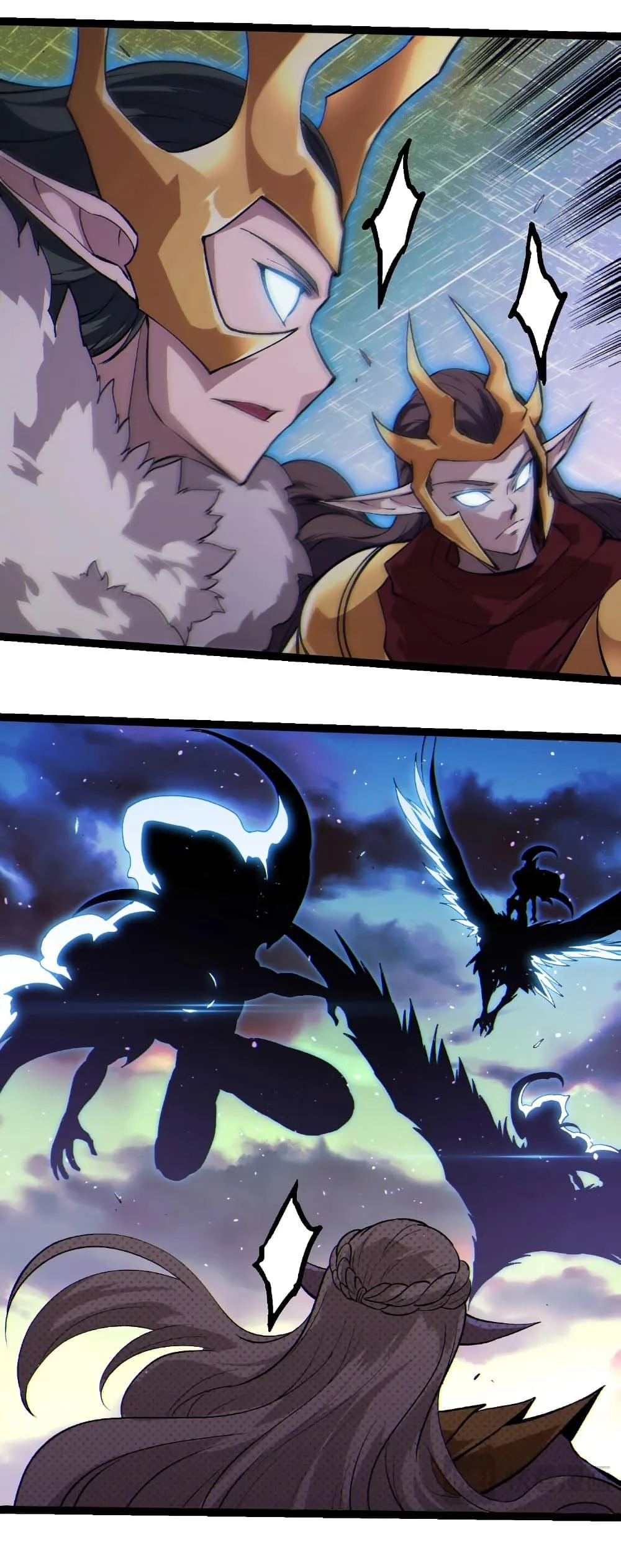 Evolution from the Big Tree เกิดใหม่กลายเป็นต้นไม้ซะอย่างงั้น ตอนที่ 309 หน้า 4
