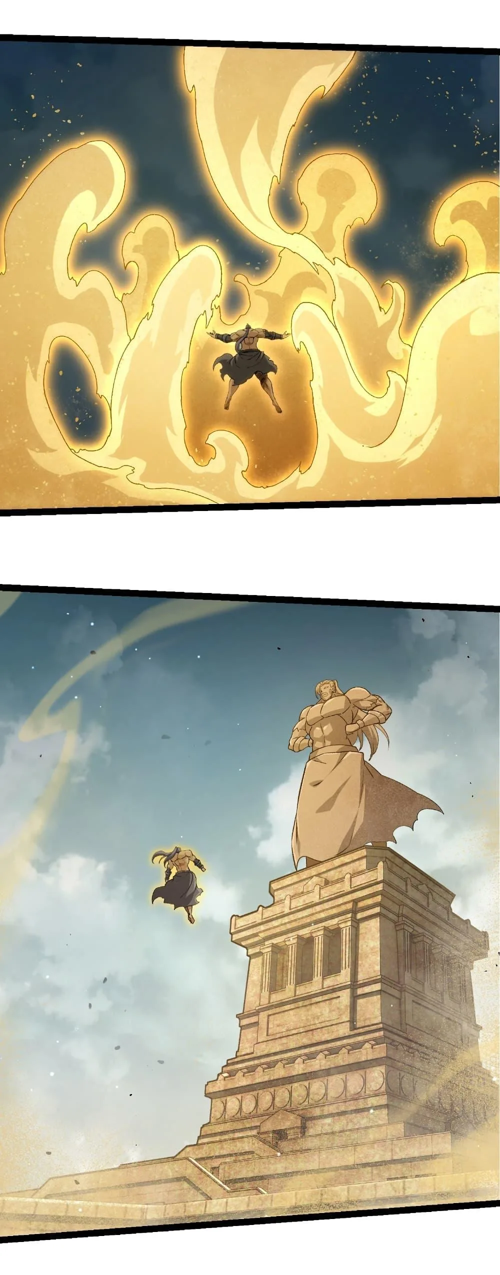 Evolution from the Big Tree เกิดใหม่กลายเป็นต้นไม้ซะอย่างงั้น ตอนที่ 313 หน้า 14