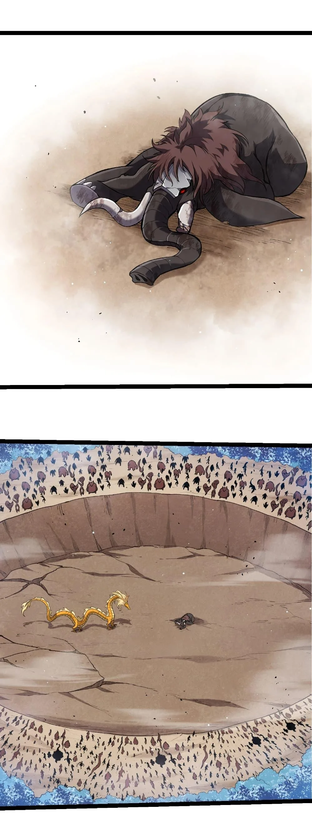Evolution from the Big Tree เกิดใหม่กลายเป็นต้นไม้ซะอย่างงั้น ตอนที่ 313 หน้า 26
