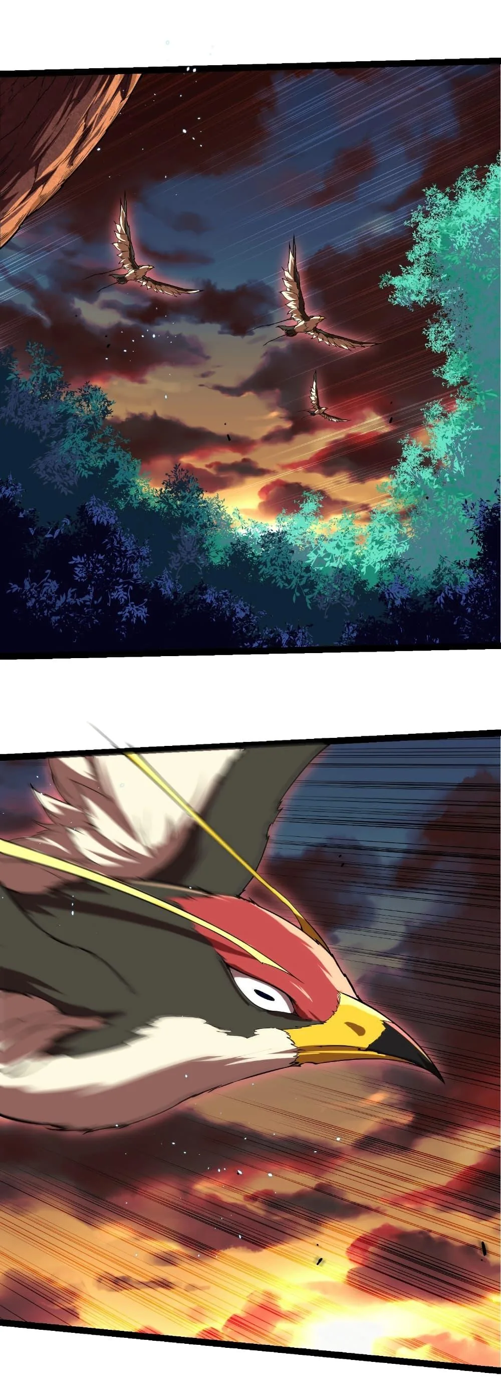 Evolution from the Big Tree เกิดใหม่กลายเป็นต้นไม้ซะอย่างงั้น ตอนที่ 314 หน้า 2