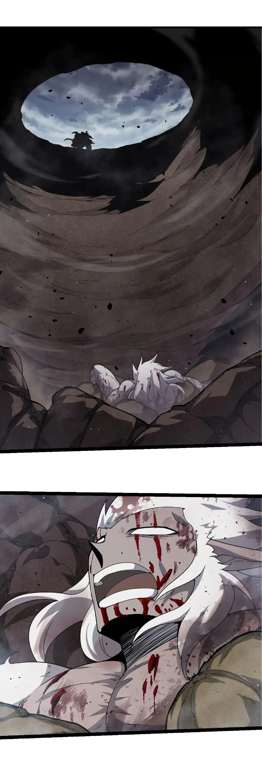 Evolution from the Big Tree เกิดใหม่กลายเป็นต้นไม้ซะอย่างงั้น ตอนที่ 316 หน้า 2