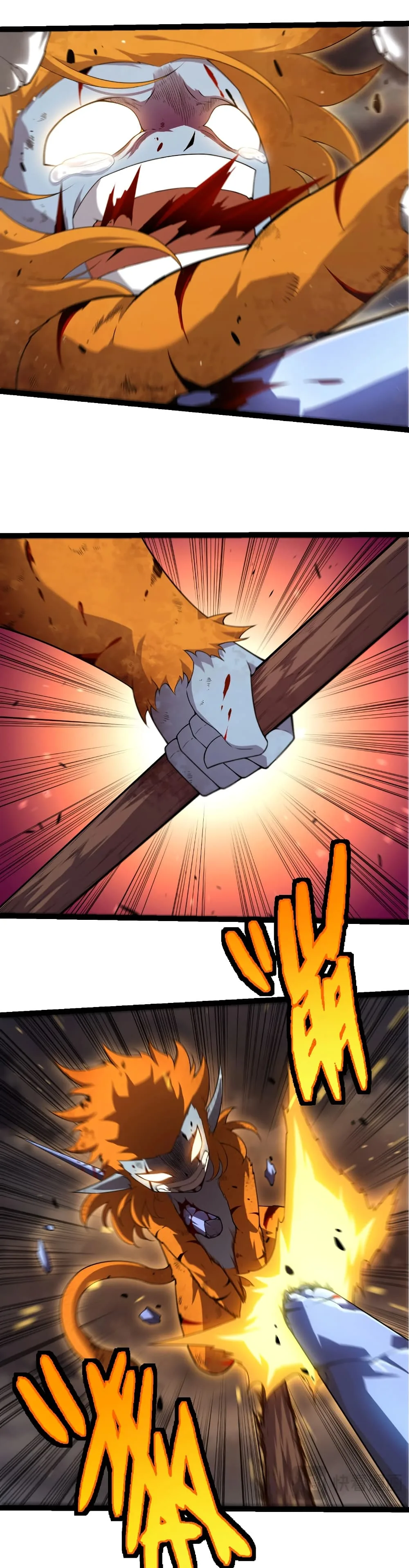 Evolution from the Big Tree เกิดใหม่กลายเป็นต้นไม้ซะอย่างงั้น ตอนที่ 323 หน้า 9