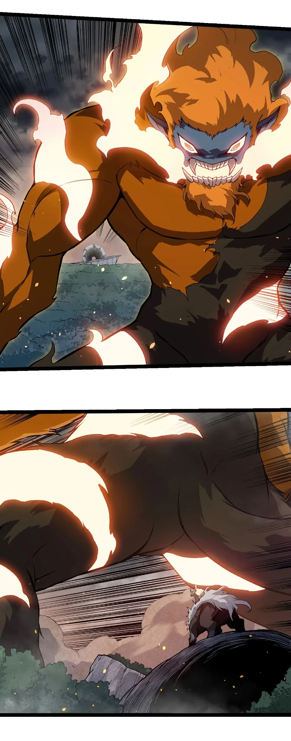 Evolution from the Big Tree เกิดใหม่กลายเป็นต้นไม้ซะอย่างงั้น ตอนที่ 325 หน้า 12