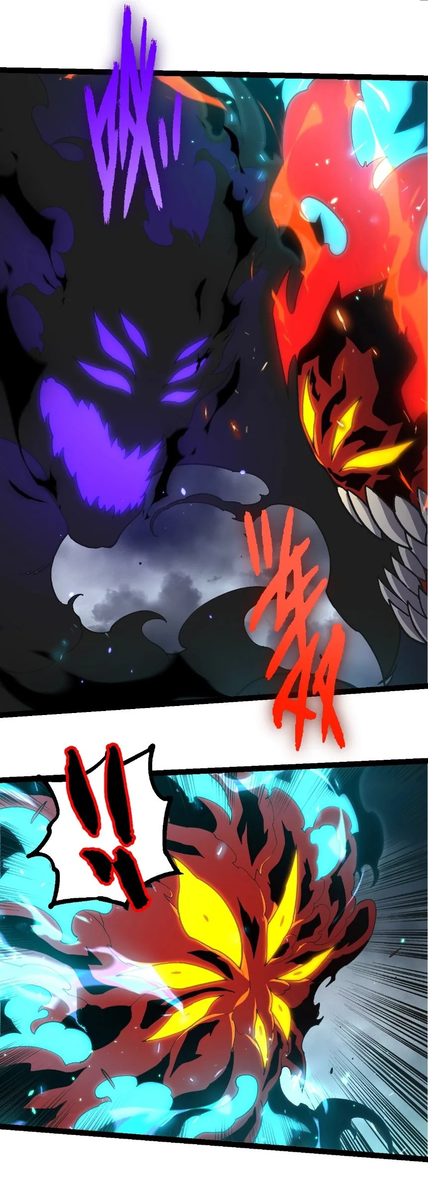 Evolution from the Big Tree เกิดใหม่กลายเป็นต้นไม้ซะอย่างงั้น ตอนที่ 359 หน้า 8