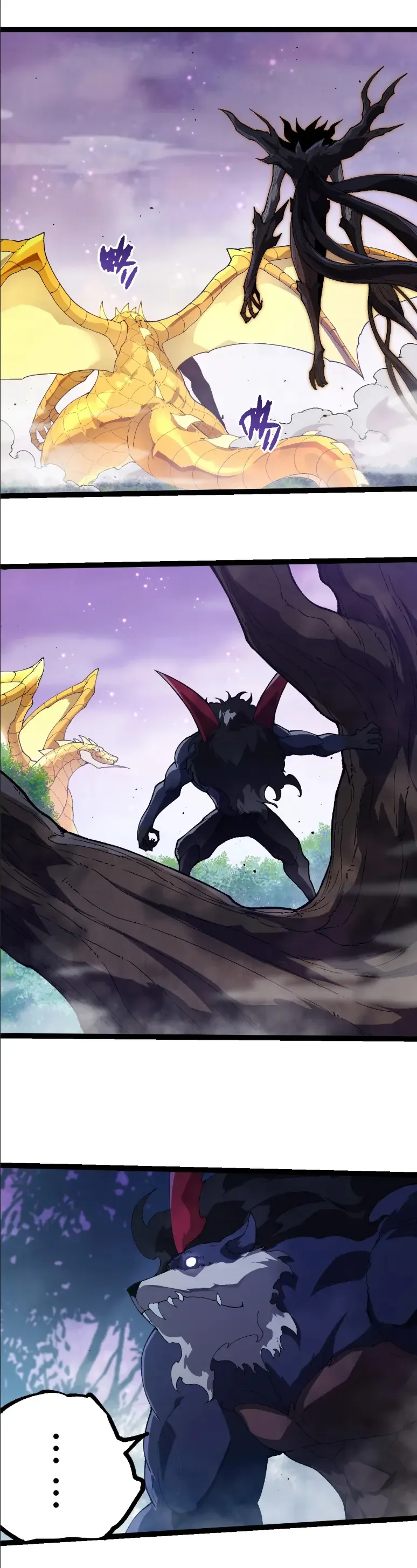 Evolution from the Big Tree เกิดใหม่กลายเป็นต้นไม้ซะอย่างงั้น ตอนที่ 377 หน้า 16