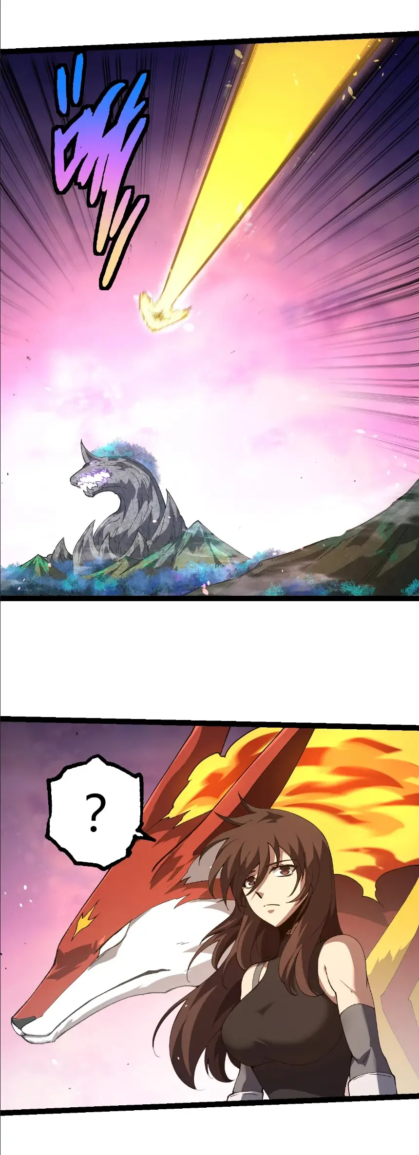 Evolution from the Big Tree เกิดใหม่กลายเป็นต้นไม้ซะอย่างงั้น ตอนที่ 382 หน้า 6