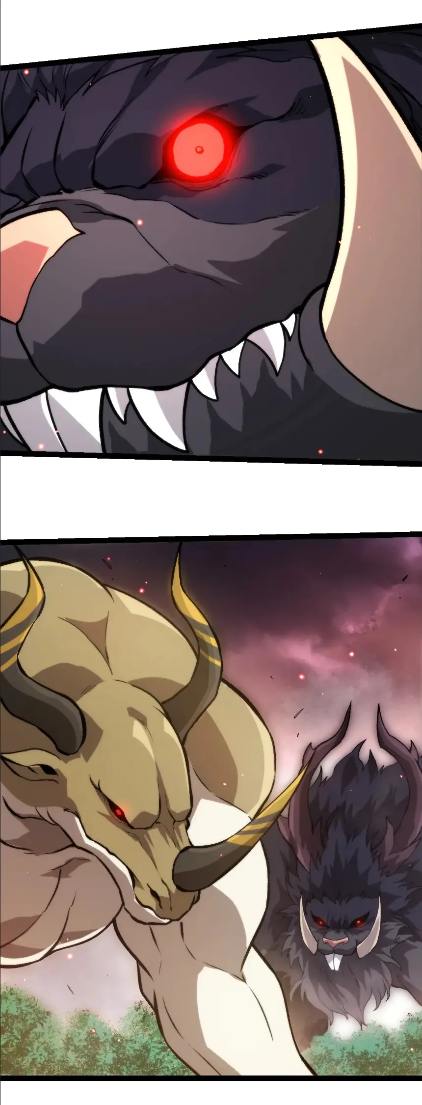 Evolution from the Big Tree เกิดใหม่กลายเป็นต้นไม้ซะอย่างงั้น ตอนที่ 391 หน้า 27