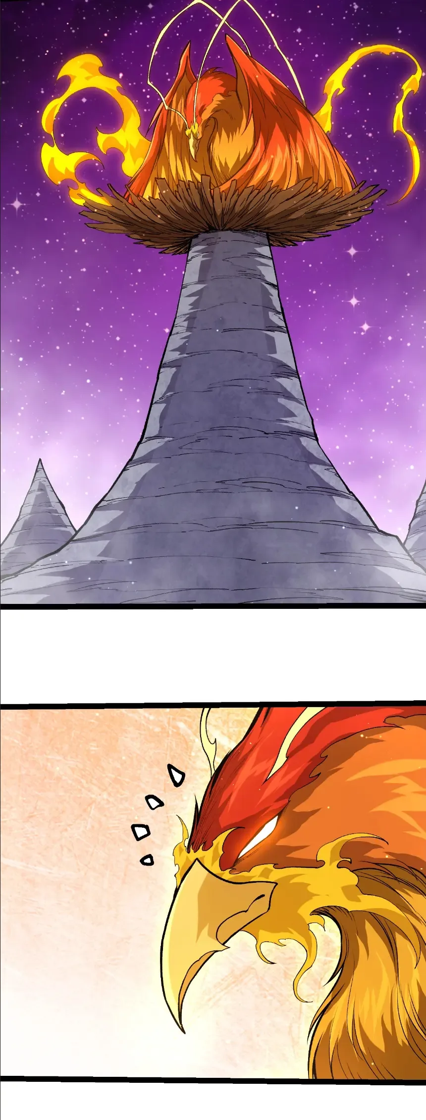 Evolution from the Big Tree เกิดใหม่กลายเป็นต้นไม้ซะอย่างงั้น ตอนที่ 391 หน้า 9