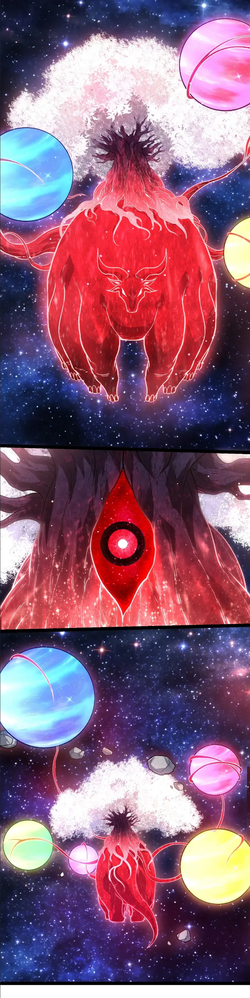Evolution from the Big Tree เกิดใหม่กลายเป็นต้นไม้ซะอย่างงั้น ตอนที่ 404 หน้า 18