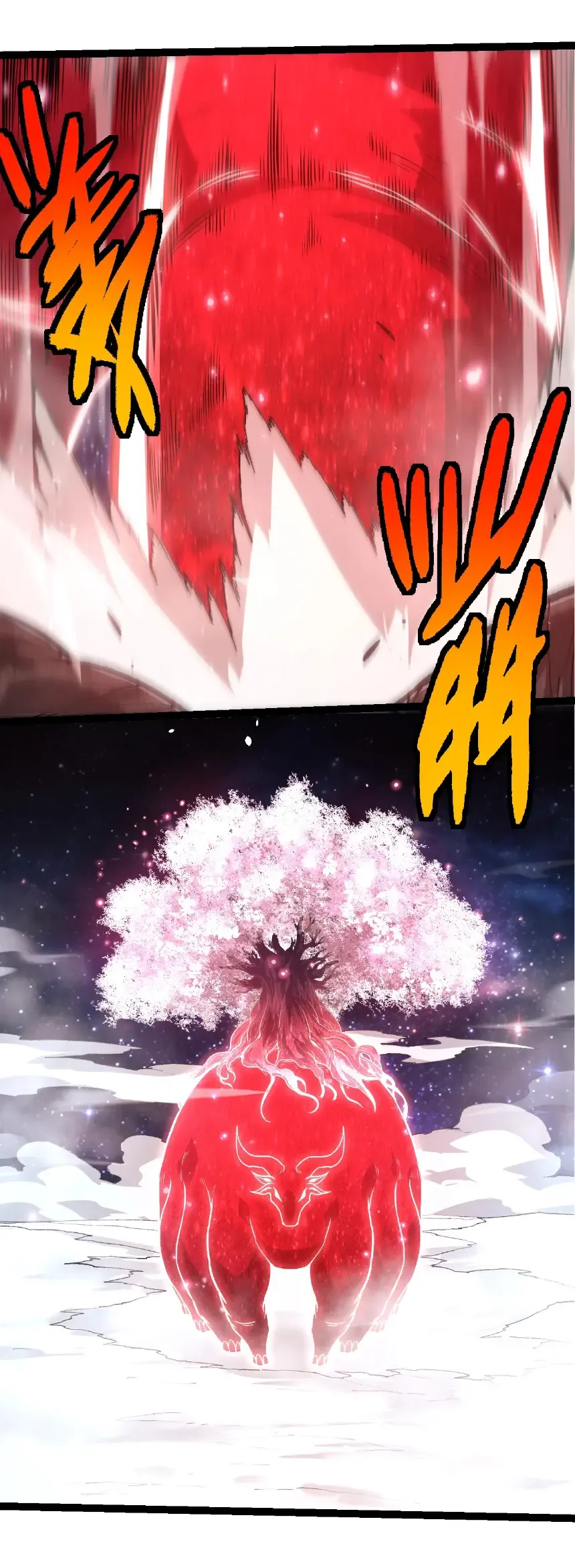 Evolution from the Big Tree เกิดใหม่กลายเป็นต้นไม้ซะอย่างงั้น ตอนที่ 415 หน้า 26
