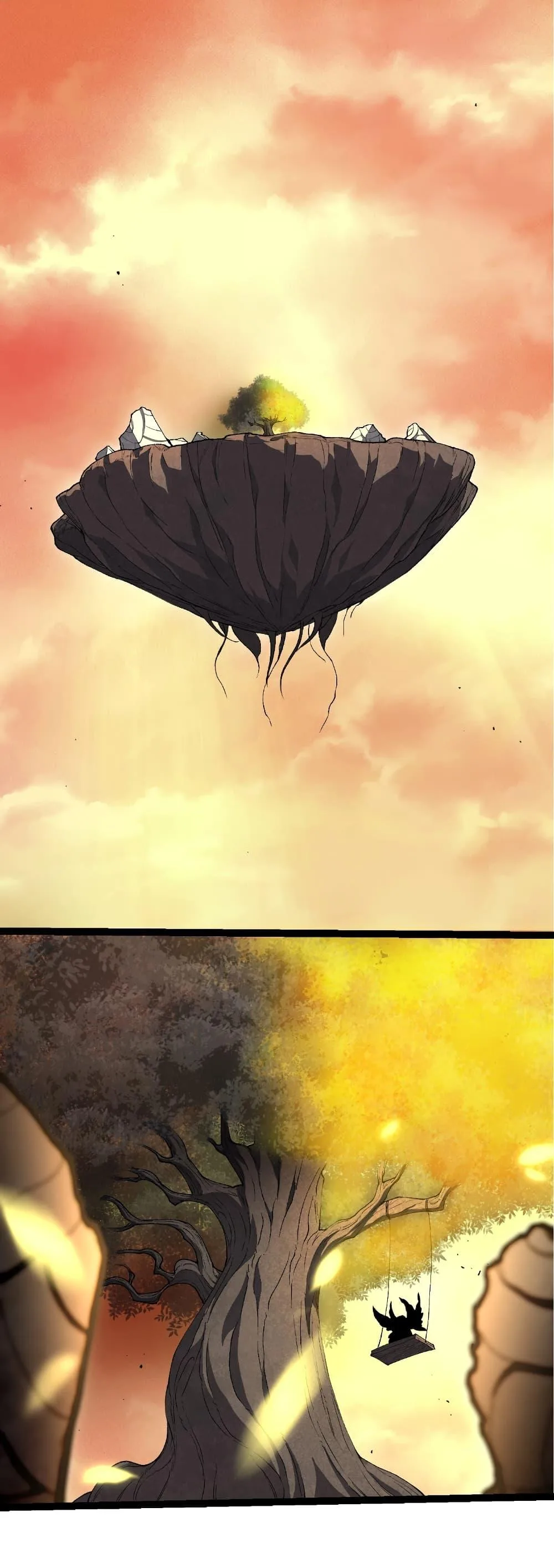 Evolution from the Big Tree เกิดใหม่กลายเป็นต้นไม้ซะอย่างงั้น ตอนที่ 421 หน้า 3