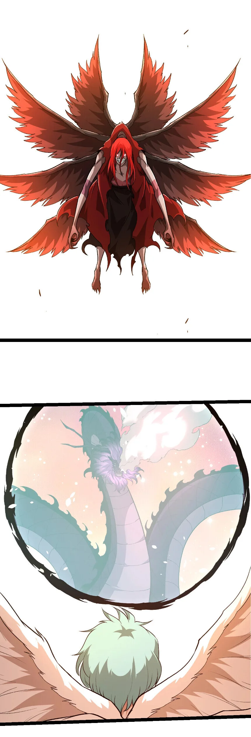 Evolution from the Big Tree เกิดใหม่กลายเป็นต้นไม้ซะอย่างงั้น ตอนที่ 432 หน้า 16