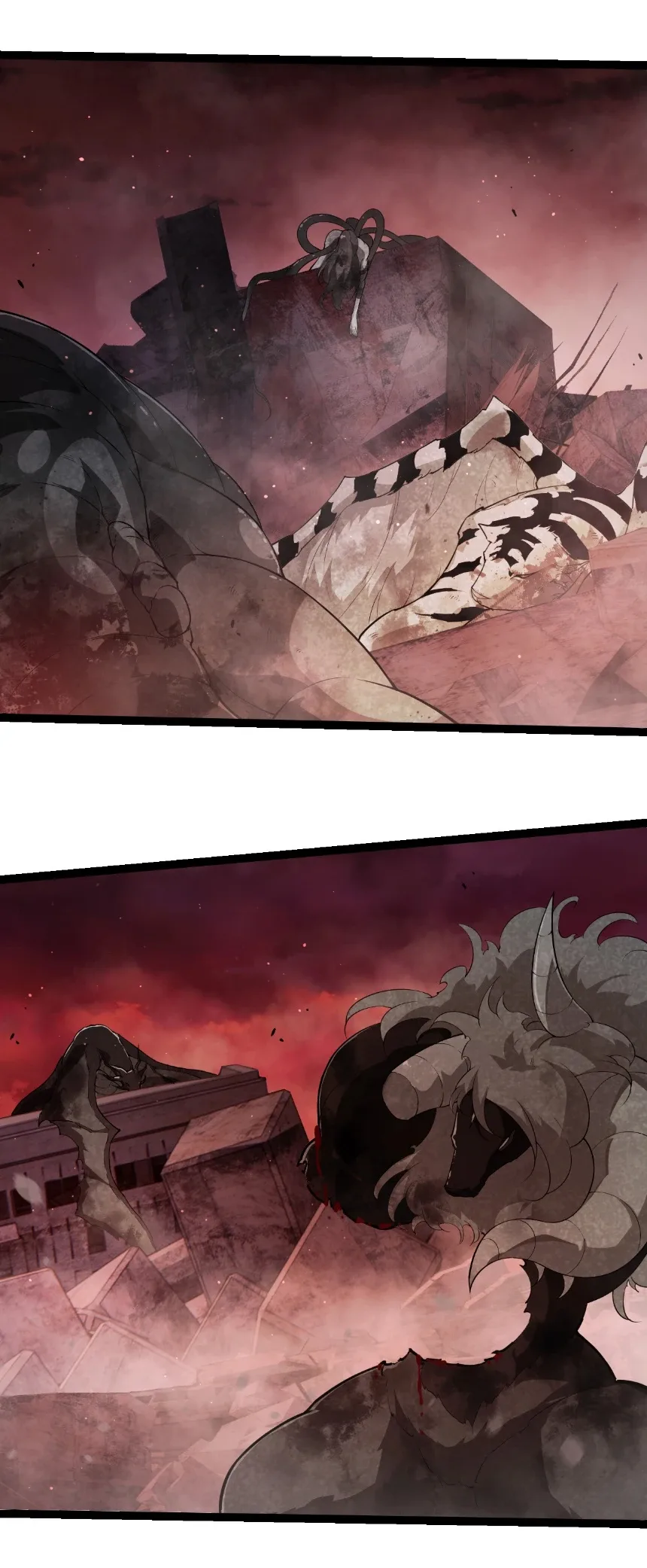 Evolution from the Big Tree เกิดใหม่กลายเป็นต้นไม้ซะอย่างงั้น ตอนที่ 454 หน้า 24