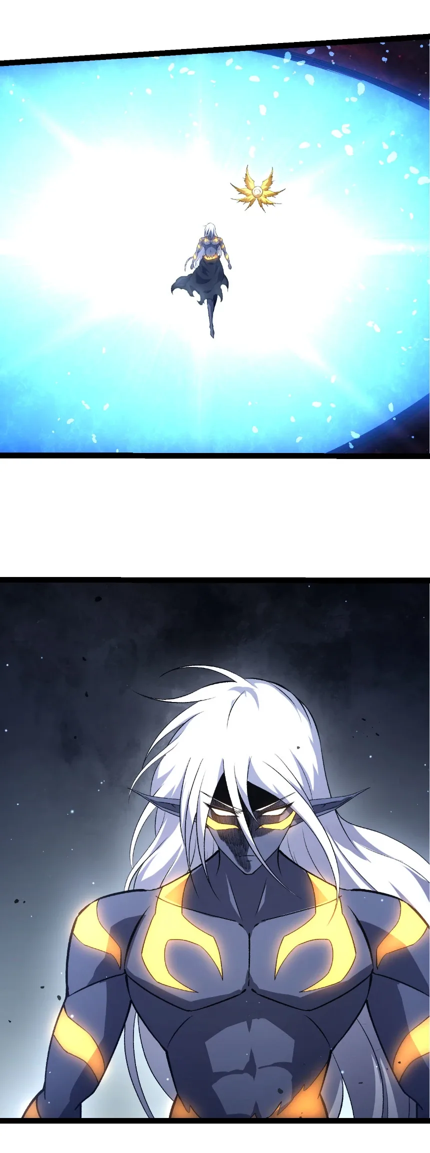 Evolution from the Big Tree เกิดใหม่กลายเป็นต้นไม้ซะอย่างงั้น ตอนที่ 463 หน้า 16