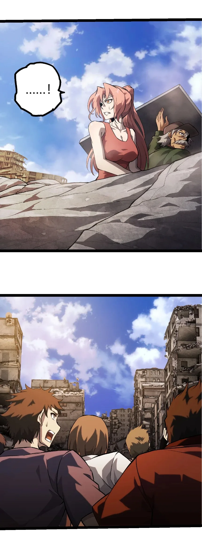 Evolution from the Big Tree เกิดใหม่กลายเป็นต้นไม้ซะอย่างงั้น ตอนที่ 464 หน้า 14