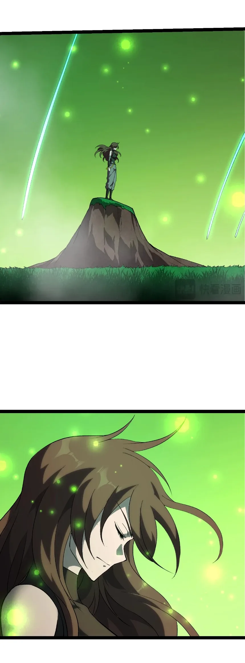 Evolution from the Big Tree เกิดใหม่กลายเป็นต้นไม้ซะอย่างงั้น ตอนที่ 464 หน้า 25