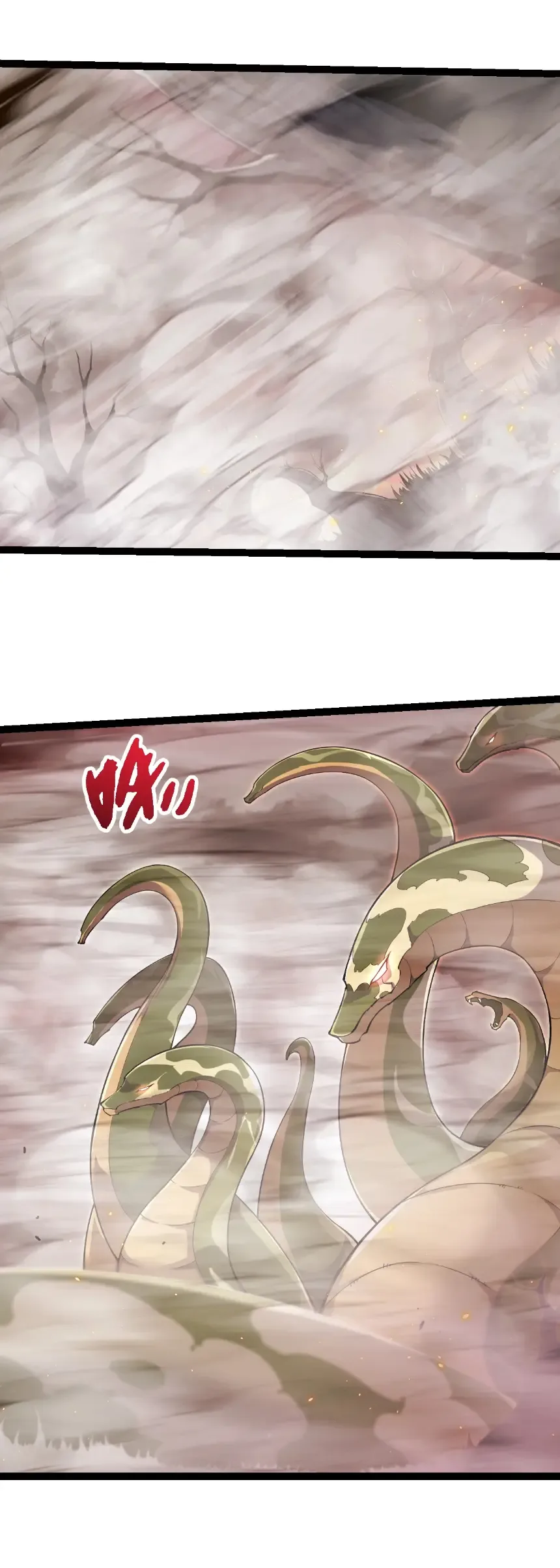 Evolution from the Big Tree เกิดใหม่กลายเป็นต้นไม้ซะอย่างงั้น ตอนที่ 475 หน้า 17