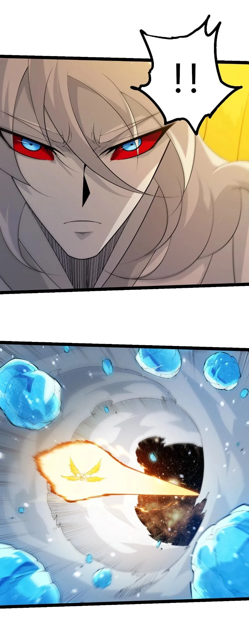 Evolution from the Big Tree เกิดใหม่กลายเป็นต้นไม้ซะอย่างงั้น ตอนที่ 501 หน้า 10