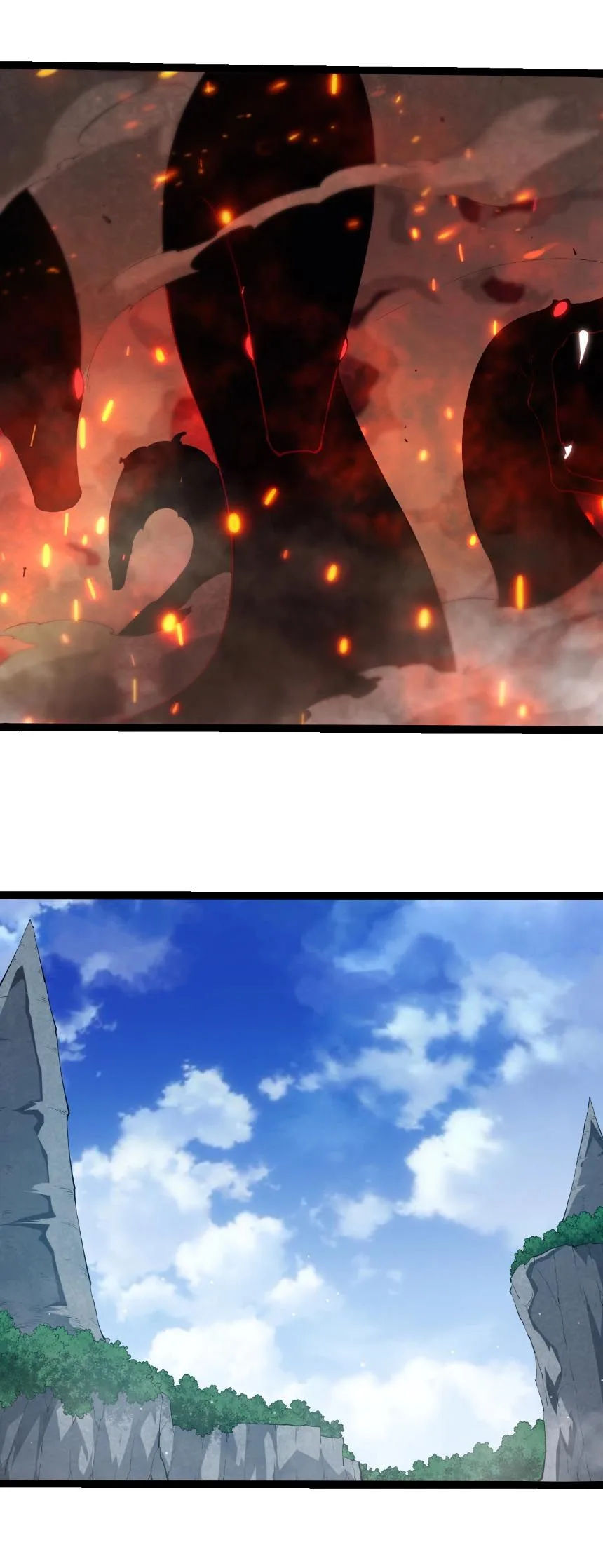 Evolution from the Big Tree เกิดใหม่กลายเป็นต้นไม้ซะอย่างงั้น ตอนที่ 501 หน้า 2