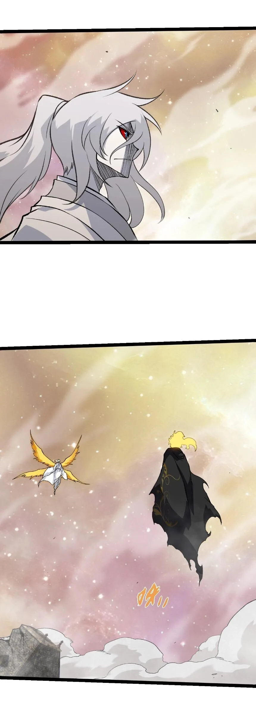 Evolution from the Big Tree เกิดใหม่กลายเป็นต้นไม้ซะอย่างงั้น ตอนที่ 505 หน้า 20