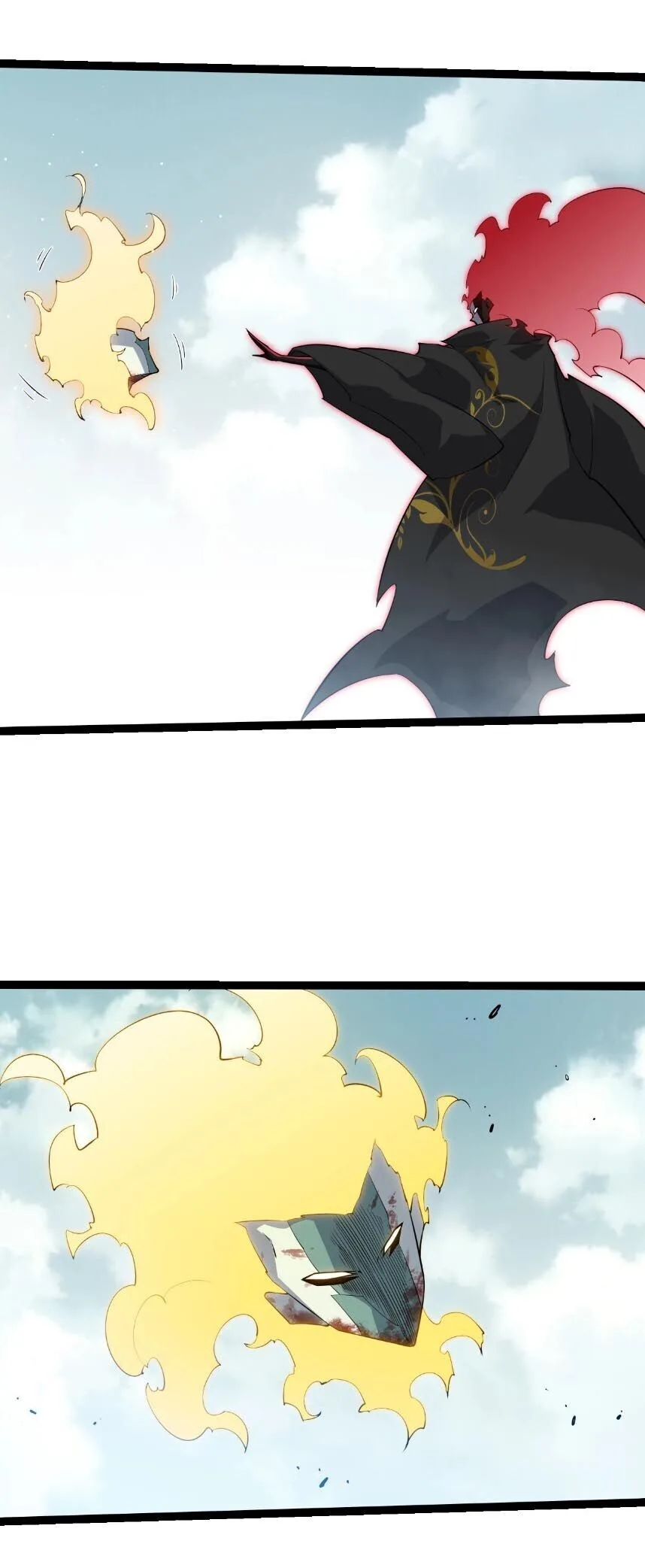 Evolution from the Big Tree เกิดใหม่กลายเป็นต้นไม้ซะอย่างงั้น ตอนที่ 509 หน้า 9