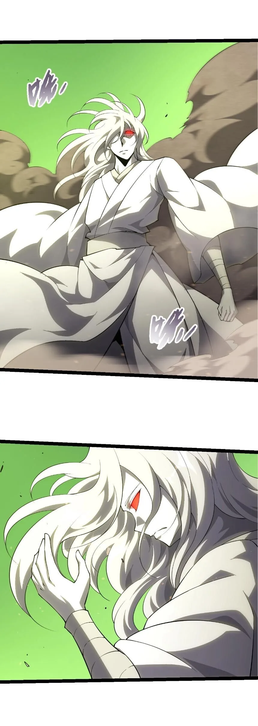 Evolution from the Big Tree เกิดใหม่กลายเป็นต้นไม้ซะอย่างงั้น ตอนที่ 513 หน้า 7