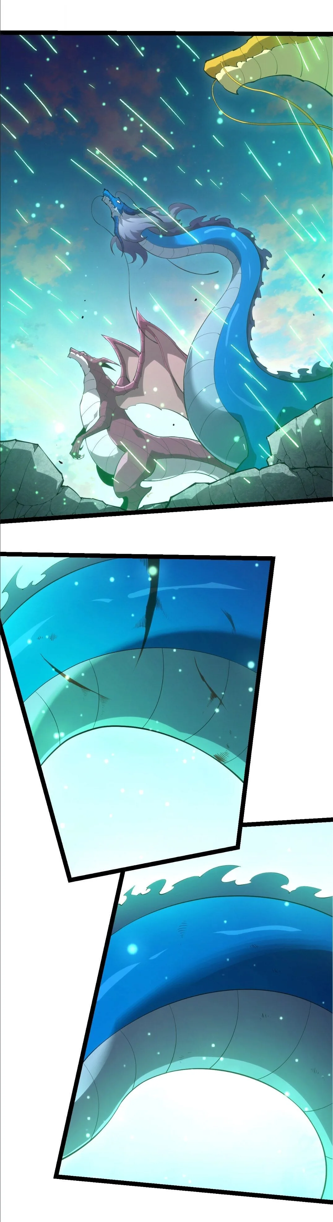 Evolution from the Big Tree เกิดใหม่กลายเป็นต้นไม้ซะอย่างงั้น ตอนที่ 521 หน้า 18