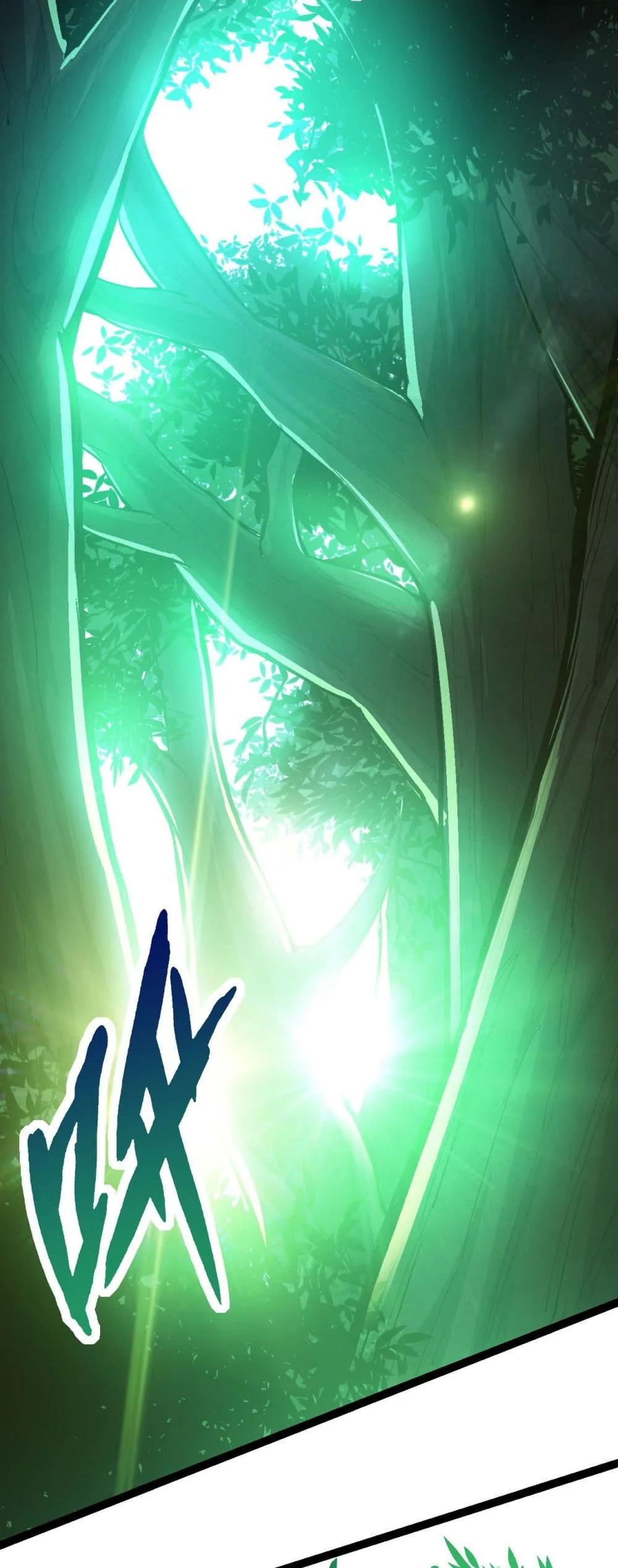 Evolution from the Big Tree เกิดใหม่กลายเป็นต้นไม้ซะอย่างงั้น ตอนที่ 6 หน้า 8
