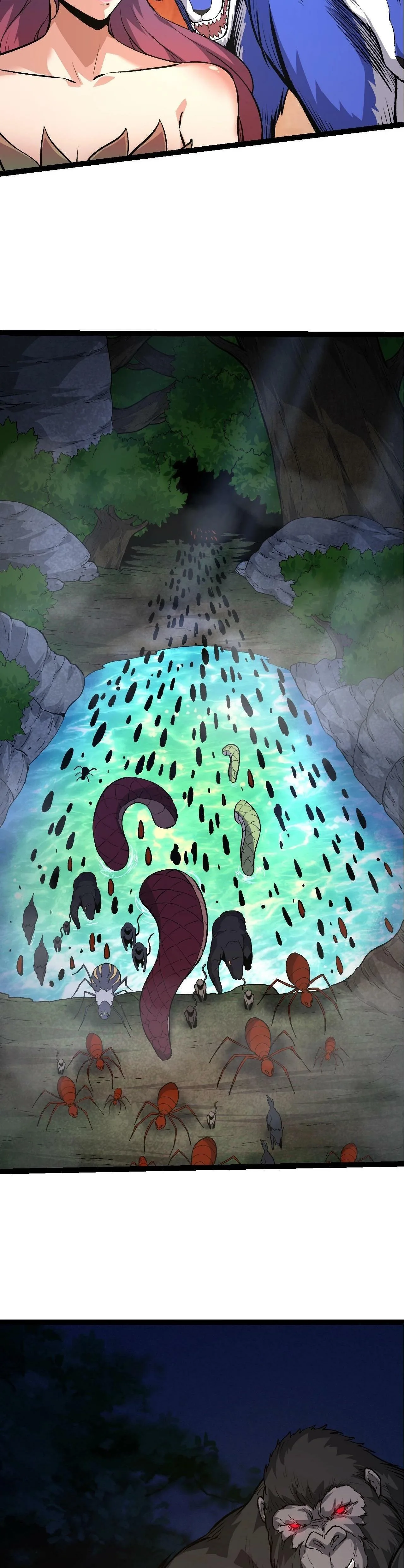 Evolution from the Big Tree เกิดใหม่กลายเป็นต้นไม้ซะอย่างงั้น ตอนที่ 72 หน้า 19