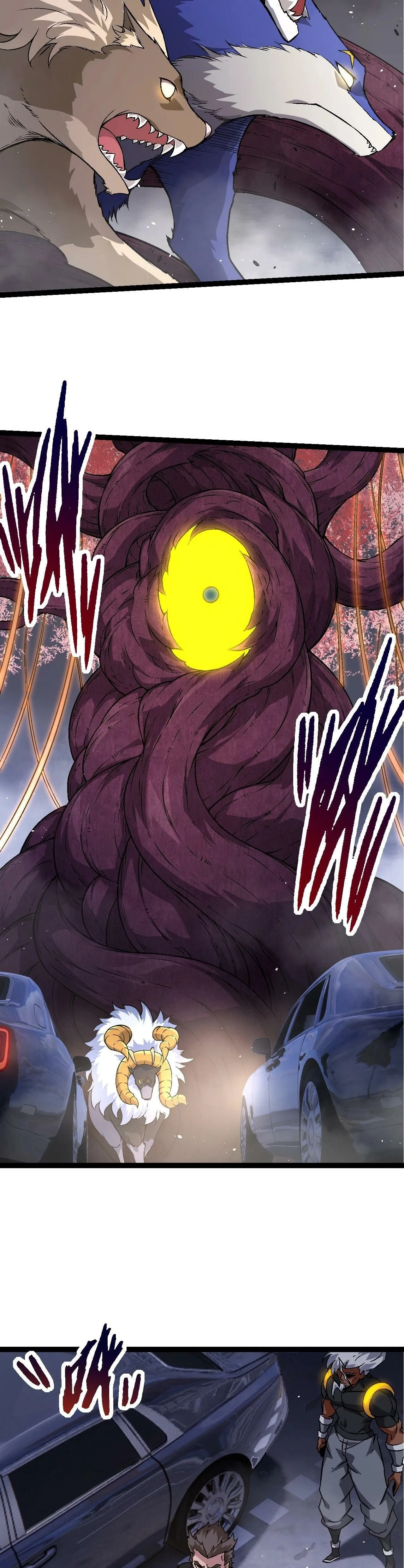 Evolution from the Big Tree เกิดใหม่กลายเป็นต้นไม้ซะอย่างงั้น ตอนที่ 78 หน้า 7