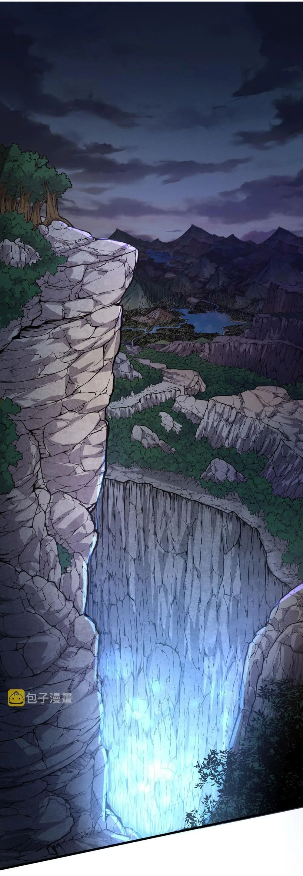 Evolution from the Big Tree ตอนที่ 1 หน้า 3