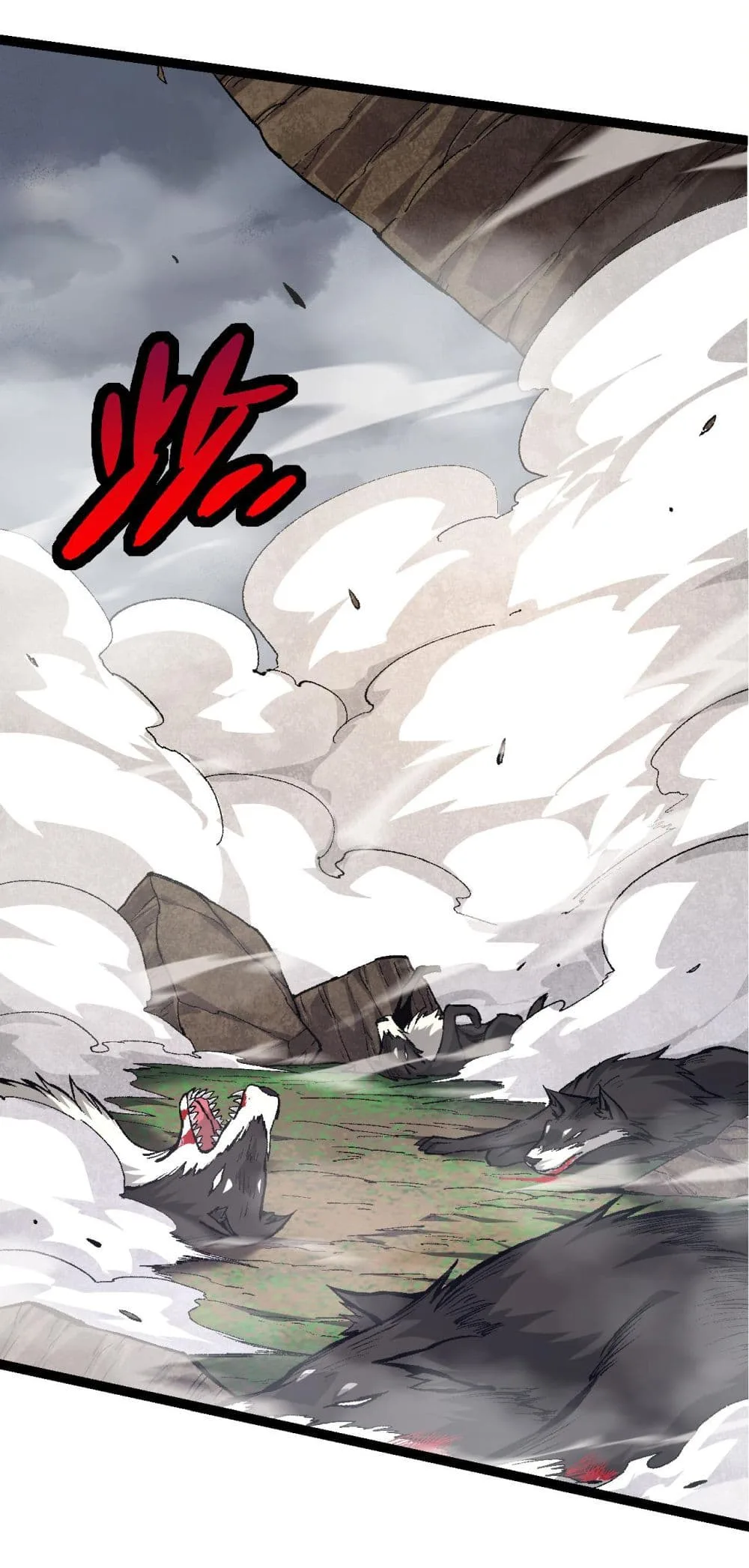Evolution from the Big Tree ตอนที่ 12 หน้า 38